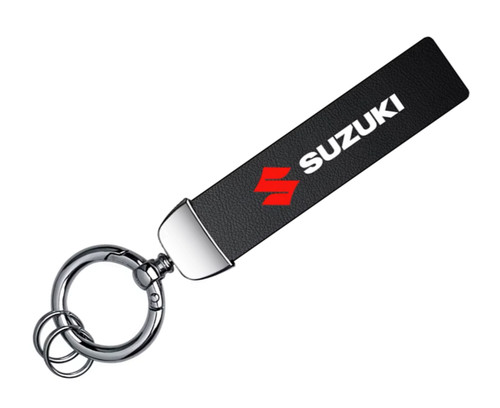 Suzuki moschettone portachiavi