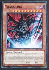 TRAGOEDIA in Italiano SR01-IT017 Comune YUGIOH