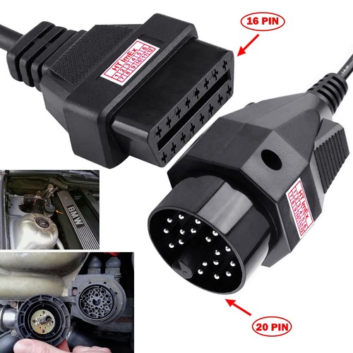 Cavo adattatore obd2 pin - a,