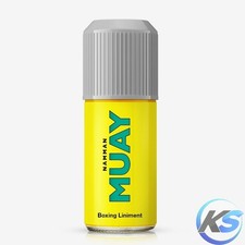 OLIO THAI NAMMAN MUAY 120 ml