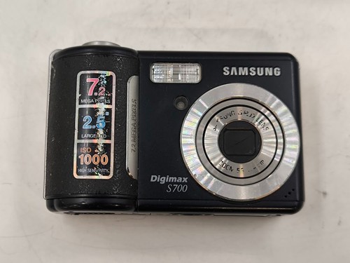 Samsung digimax s700 - samsung,