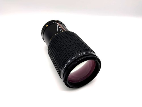 Pentax 210 obiettivo - pentax, 1:4