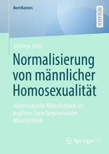 Normalisierung von mnnlicher
