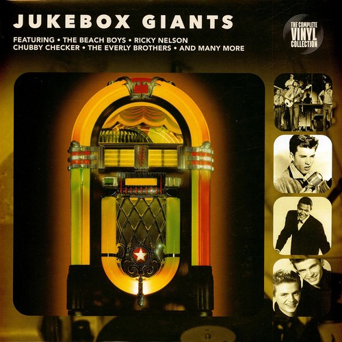 Jukebox giants vinyl - -, (vinyl