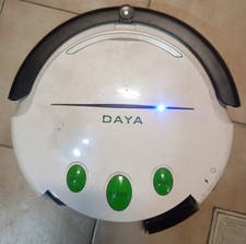 Robot aspirapolvere DAYA mod: DXM 688TB (x ricambi)