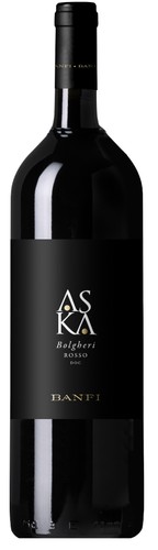 Aska bolgheri doc rosso magnum - doc,