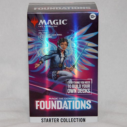 Mtg foundations starter - "foundations,