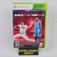 Mlb 2k13 nba - mlb, signature