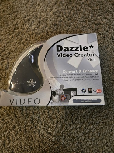Dazzle video creator plus - dazzle,