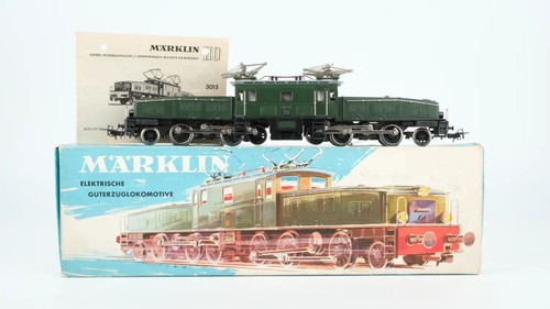 Märklin 3015 locomotiva - märklin, h0