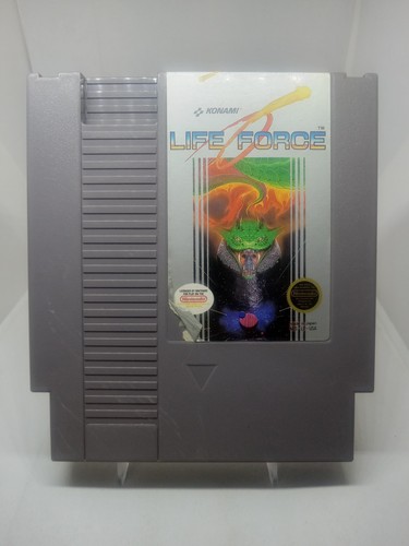 Life force nintendo - life,