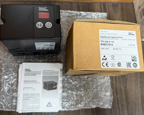 Krom schroder ifd258 1w - krom, ifd258-3/1w