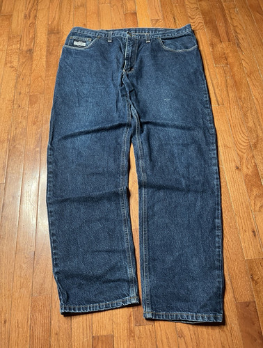 Jeans denim vintage made - , in