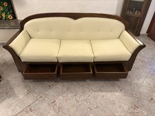 Set divano + 2 poltrone