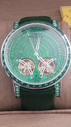 Invicta objet art - d,