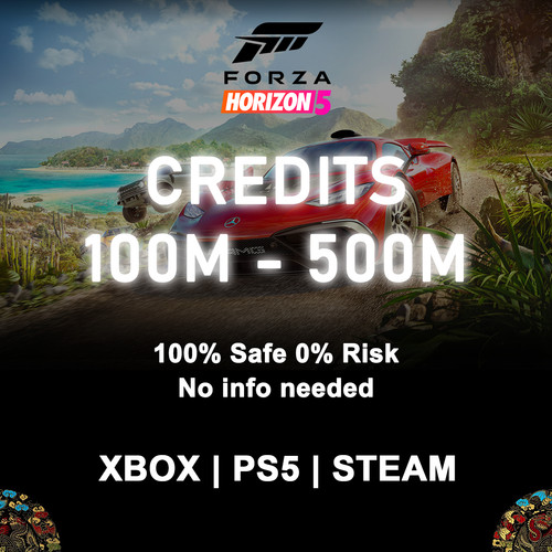 Forza horizon - horizon, cr