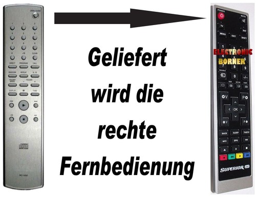 Telecomando ricambio per - di,