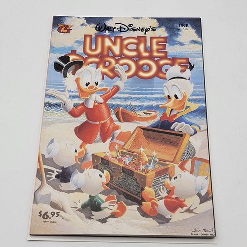 Walt disney uncle - disney's, scrooge