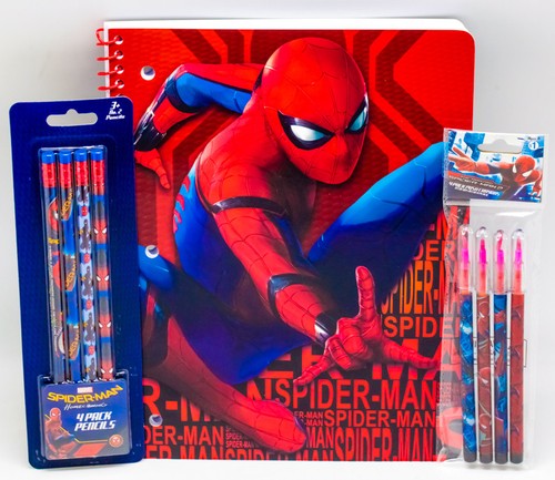 Nuovo quaderno disney marvel - nuovo,