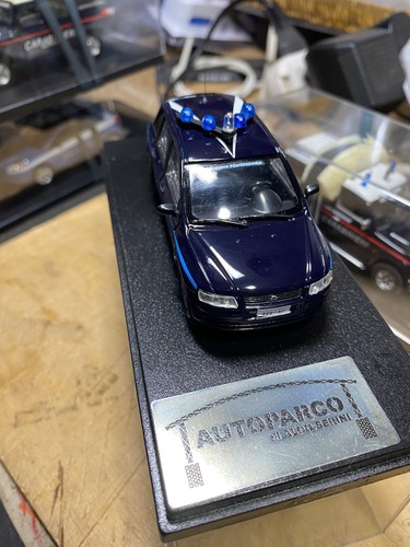 Autoparco fiat stilo polizia - fiat,