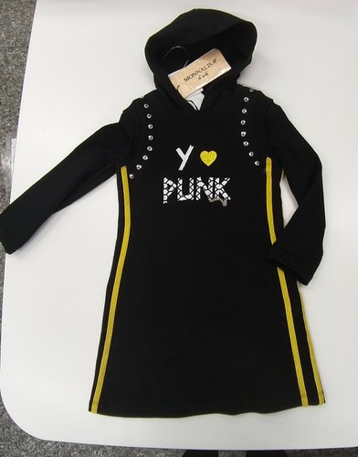 Vestito monnalisa anni 4 - vestito,