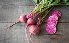 100 Graines de BETTERAVE ROUGE