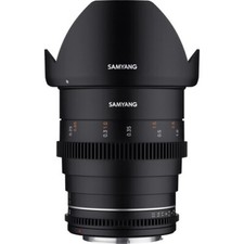 Samyang 24mm T1.5 VDSLR MK2