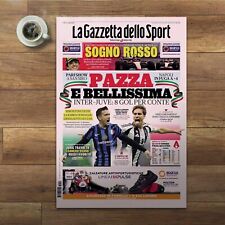 La Gazzetta Dello Sport 28 Ottobre 2024,Pazza E Bellissima,Sogno Rosso,Ferrari