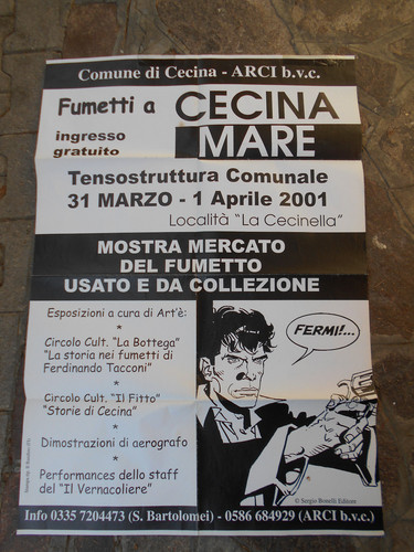 Dylan dog manifesto - dog,