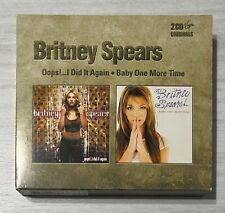 Britney Spears – Oops!...I Did It Again...Baby One More Time (France Edition)