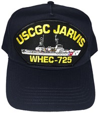 CAPPELLO NAVE USCGC JARVIS