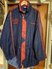 GIACCA/PANCA VINTAGE UMBRO