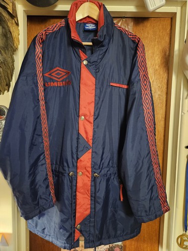 Giacca panca vintage umbro - giacca/panca,