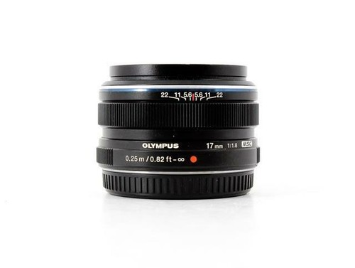 Olympus zuiko digital 17 - zuiko,