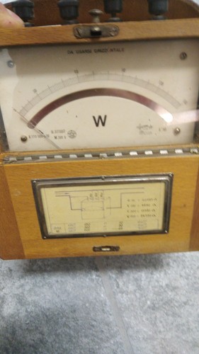 Strumento elettronico vintage - strumento,