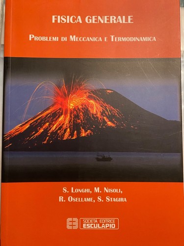 Fisica generale problemi - generale, di