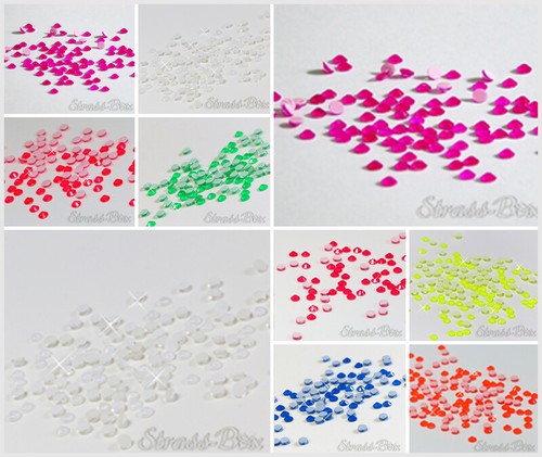 1000 strass hotfix dmc neon - dmc,