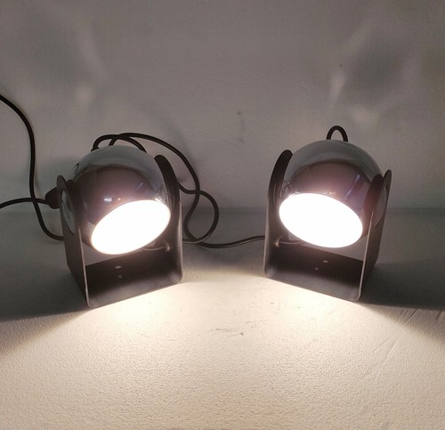 Lampade cromo stile - lampade, gino