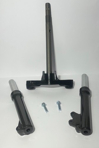 Forcella completa mbk - forcella,