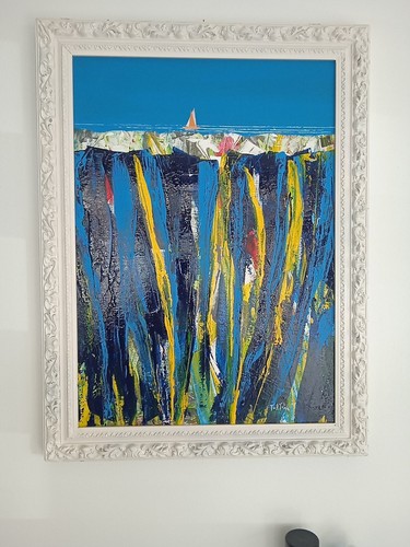 Quadro contemporaneo - quadro,