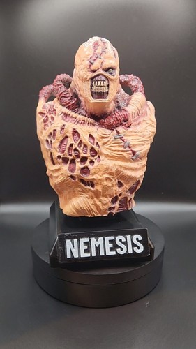 Busto base nemesis resident - busto,