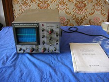 Trio CS-1562A Triggered Sweep Dual-Trace Oscilloscope