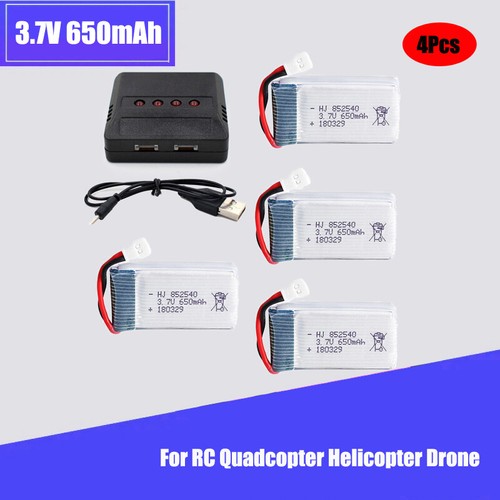 Batteria lipo 25c 650mah - lipo,