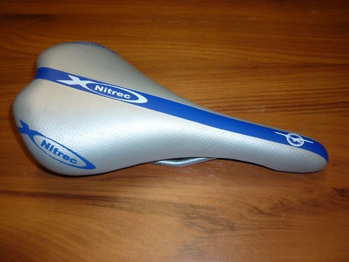 Sella ciclo corsa mtb gipiemme - sella,