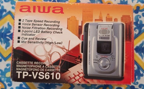Walkman aiwa vs610 - walkman,