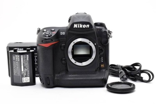 Corpo nikon - corpo, d3