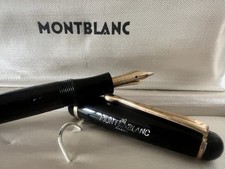 MONTBLANC penna stilografica