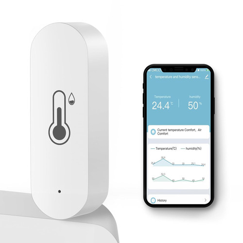 Wifi temperature humidity - wifi,