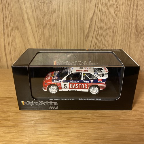 Ford escort cosworth - cosworth, m.duez