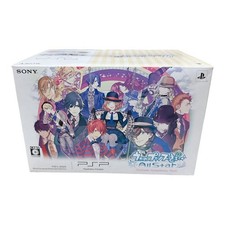 Sony PSP 3000 Uta no